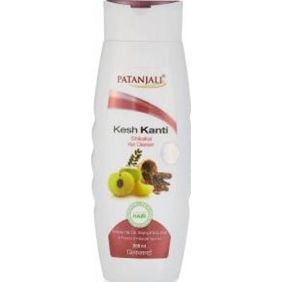 Ajurwedyjski szampon Shikakai 180ml PATANJALI Do włosów wypadających i słabych