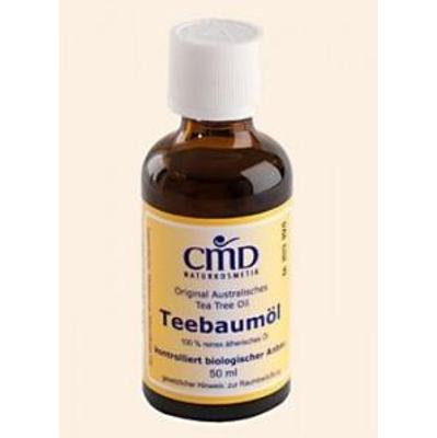BIO Olejek z drzewa herbacianego (Tea Tree Oil) 50 ml CMD