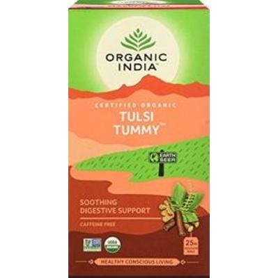 Herbata Tulsi Tummy 25t Organic India