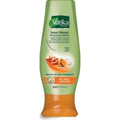 Odżywka Migdałowa 200ml Vatika Dabur Włosy Suche i Matowe