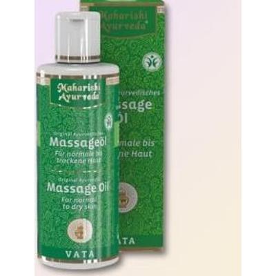 Olejek BIO do Masażu Vata Massage Oil BDIH 200ml Maharishi