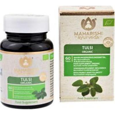 Tulsi Święta Bazylia 60 tabletek 30g Maharishi Ayurveda