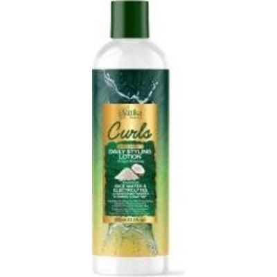 Vatika Curls Aquaboost Lotion Do Stylizacji Lokow Nawilzenie MOIST DAILY 370ml