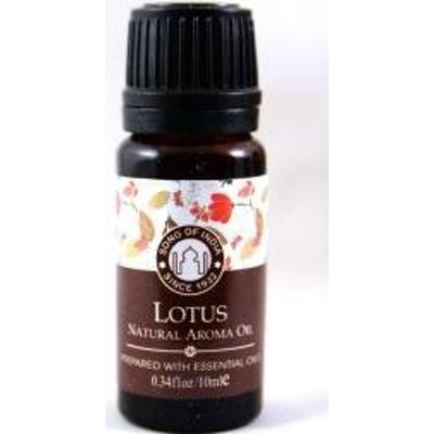 Olejek zapachowy z zakraplaczem Lotos Song of India 10ml