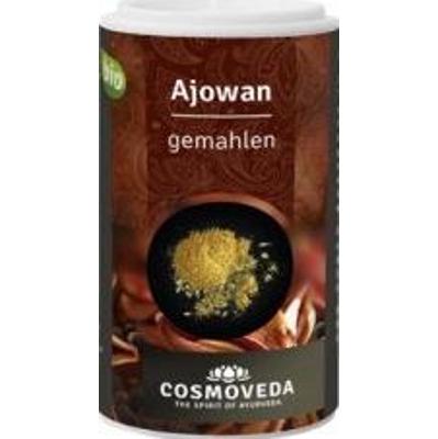 Ajwain (Ajowan kminek koptyjski) w proszku BIO 25g