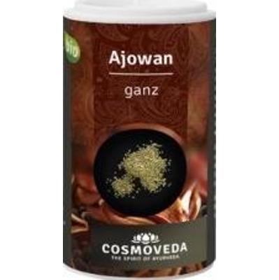 Ajwain (Ajowan kminek koptyjski) cały BIO 30g Cosmoveda