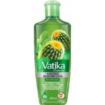 Olejek do włosów Wzbogacony Kaktusem Vatika 200ml Dabur
