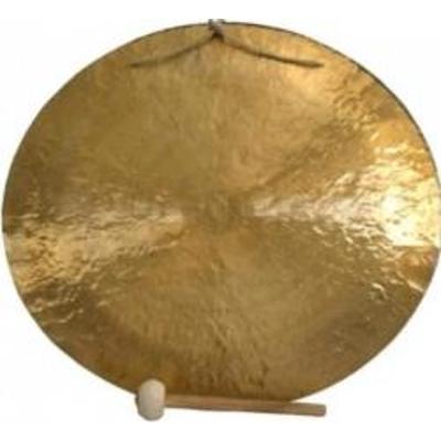 Zestaw Gong Wind Wietrzny, średnica 50 cm (Feng) + Pałeczka