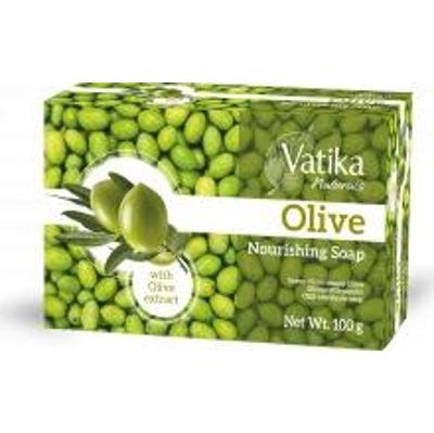 Mydło Oliwkowe OLIVE SOAP 100G DABUR VATIKA NATURALS