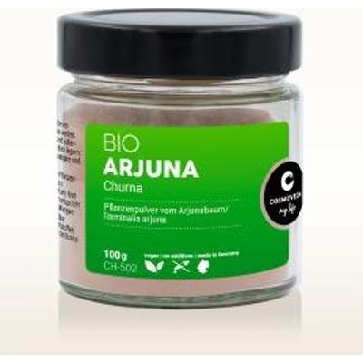 EKO Arjuna Churna 100g Cosmoveda (nowe szklane opakowanie)