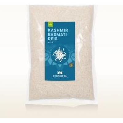 Ryż Basmati Kashmir BIO 1kg Cosmoveda