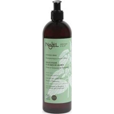 Szampon z odżywką ALEPPO do włosów przetłuszczających 500ml Najel