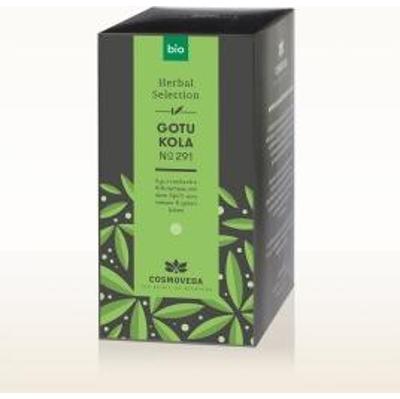 BIO Herbata Gotu Kola 20 saszetek x 1 8g Cosmoveda