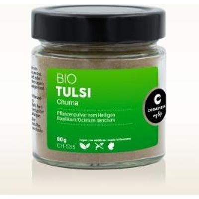EKO Tulsi Churna 80g Cosmoveda