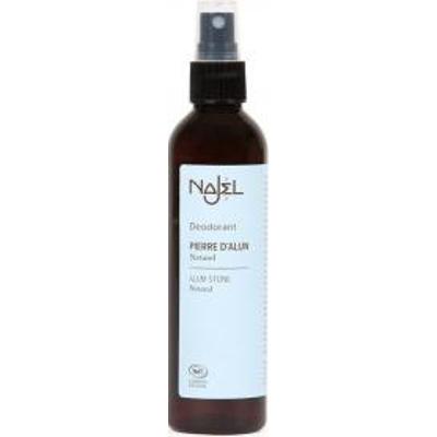 AŁUN W SPRAYU 125ml Naturalny dezodorant NAJEL