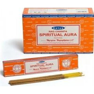 Kadzidła Spiritual Aura 15g Satya
