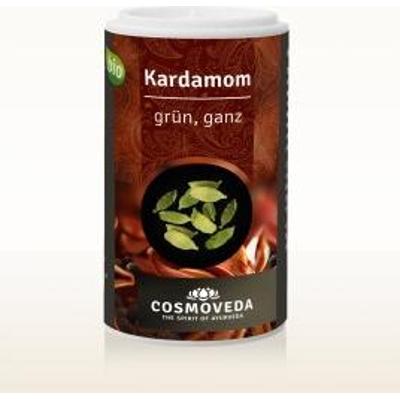 Zielony Kardamon BIO Cały Sri Lanka 20g Cosmoveda