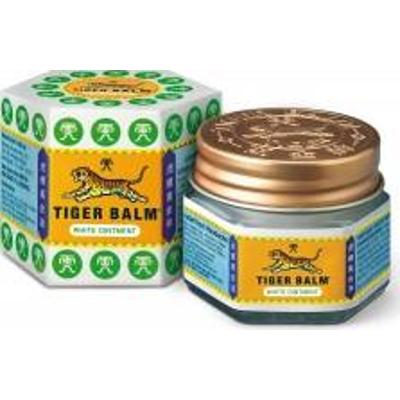 Maść Tygrysia Biała TIGER BALM WHITE 21g chłodząca