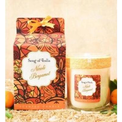 Świeca sojowa w szkle Neroli & Bergamotka 200g Story Little Pleasures