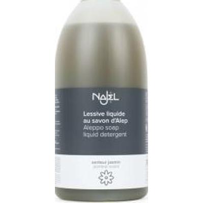 Płyn do prania Aleppo, naturalny detergent - Zapach Jaśminowy 2l Najel