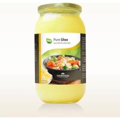 Masło klarowane Ghee ORGANICZNE 900g Cosmoveda