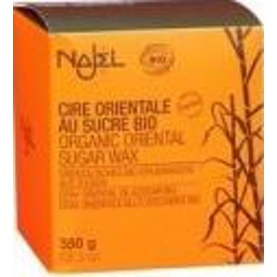 Organiczny wosk cukrowy/pasta cukrowa do depilacji 350g Najel