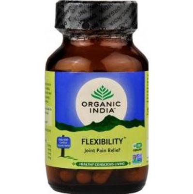 Flexibility Organic India 60 kaps EU