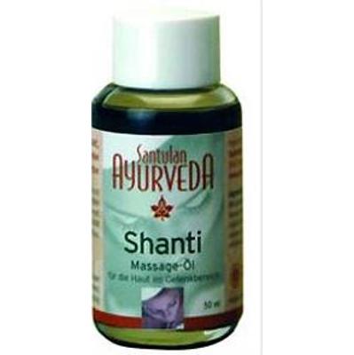 Olejek do masażu Shanti (Asthisar)  50 ml Santulan