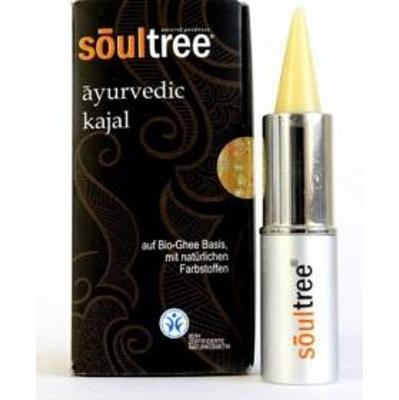 Kajal BIO BEZBARWNY 3 g SoulTree Ayurvedic BDIH certyfikat ekologiczności