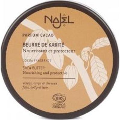 Organiczne masło shea kakaowe 100g Najel