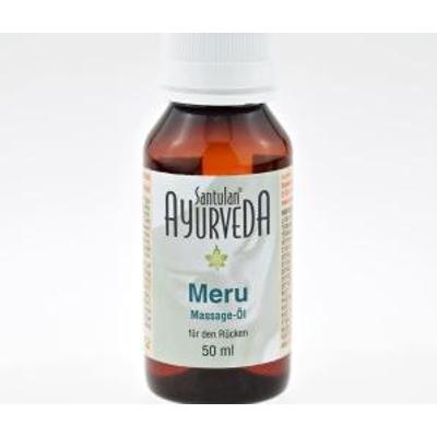 Olejek do masażu pleców Kundalini (Meru) Oil 50 ml Santulan
