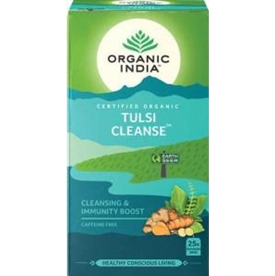 Herbata Tulsi Cleanse 25t Organic India