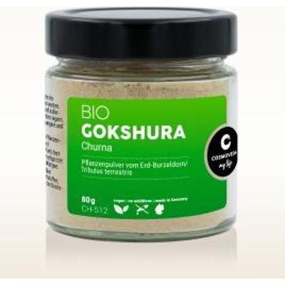 BIO Gokshura Churna 80g Cosmoveda Dla mężczyzn