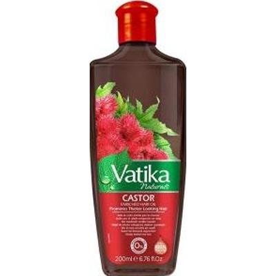 Olejek rycynowy do włosów Enriched Hair Oil 200ml Vatika Naturals