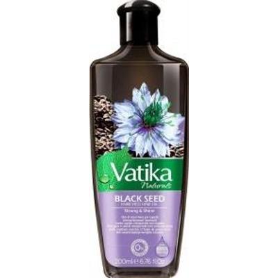 Olej do pielęgnacji włosów z czarnuszki Vatika 200 ml Dabur (Black Seed Oil)