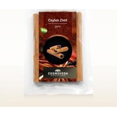 Cynamon Cejloński BIO laski 5 sztuk Cosmoveda