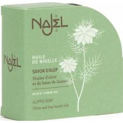 Mydło ALEPPO z OLEJEM Z CZARNUSZKI 100g Najel