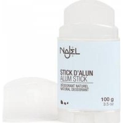 AŁUN POTASOWY SZTYFT (nie uwalnia aluminium) 100g Najel