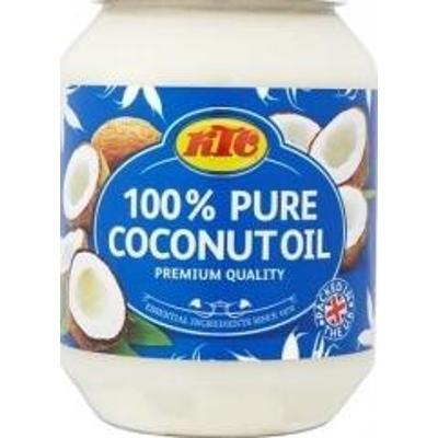 Olej Kokosowy 500ml KTC Najnowsze Szczelne Opakowanie!