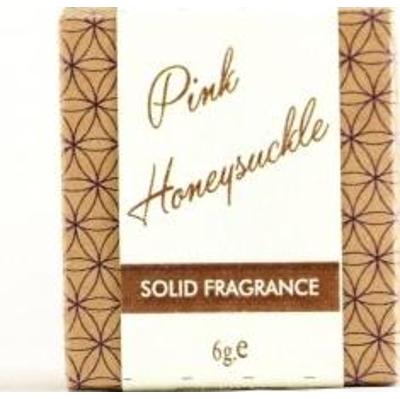 Perfumy w kamieniu Miodowy Różowy Wiciokrzew / Pink Honeysuckle 6g Song of India