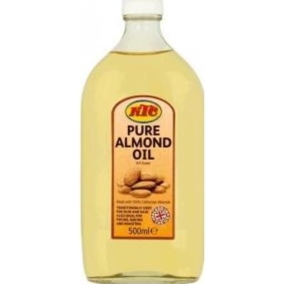 Olej migdałowy 500ml KTC