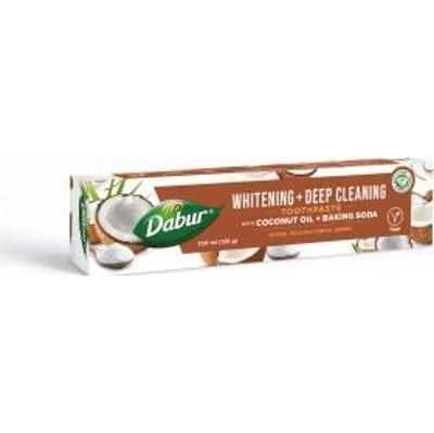 Pasta do zębów COCONUT OIL SODA TP 100ML DABUR