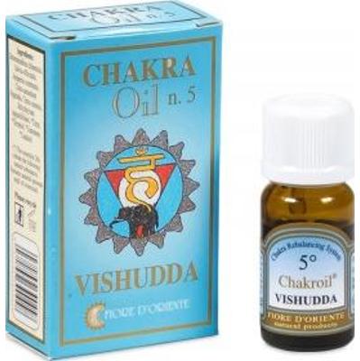 Olejek 5 Czakra Gardła Vishuddha 10 ml Sabatini Fiore D'Oriente