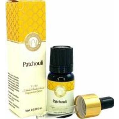 Olejek eteryczny z aplikatorem Patchouli (Patchouli) 10 ml Luxurious Veda Song of India