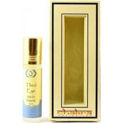 Olejek perfumowany na 6 czakrę THIRD EYE 8ml Song of India