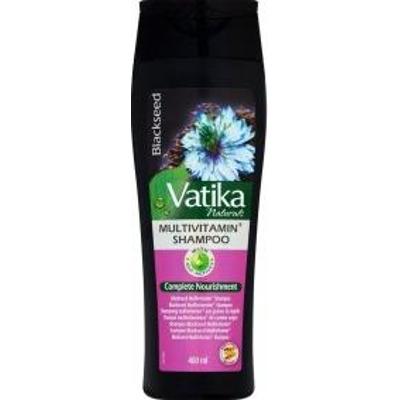 Szampon z czarnuszką Vatika 400ml Dabur (Black seed shampoo)