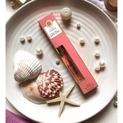 Woda perfumowana w sprayu zapach Dzika Róża & Piwonia 12 ml Song of India