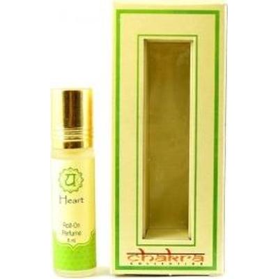 Olejek perfumowany na 4 czakrę HEART 8 ml Song of India