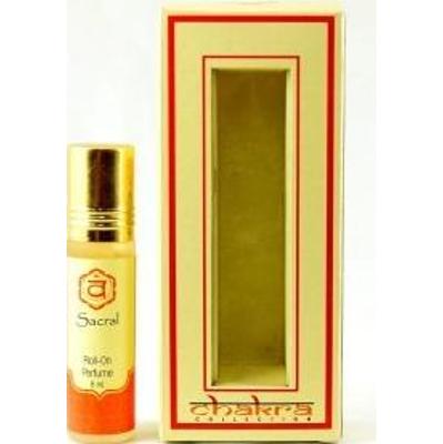 Olejek perfumowany na 2 czakrę SACRAL 8 ml Song of India