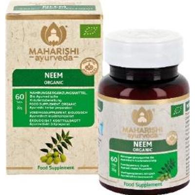 Neem  60 tabletek Maharishi Ayurveda